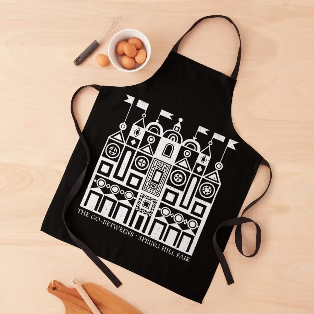 

The Go Betweens T-ShirtThe Go Betweens _ Spring Hill Fair Fan Art Design Apron Kitchenware Kitchen Kawaii Accessories Apron