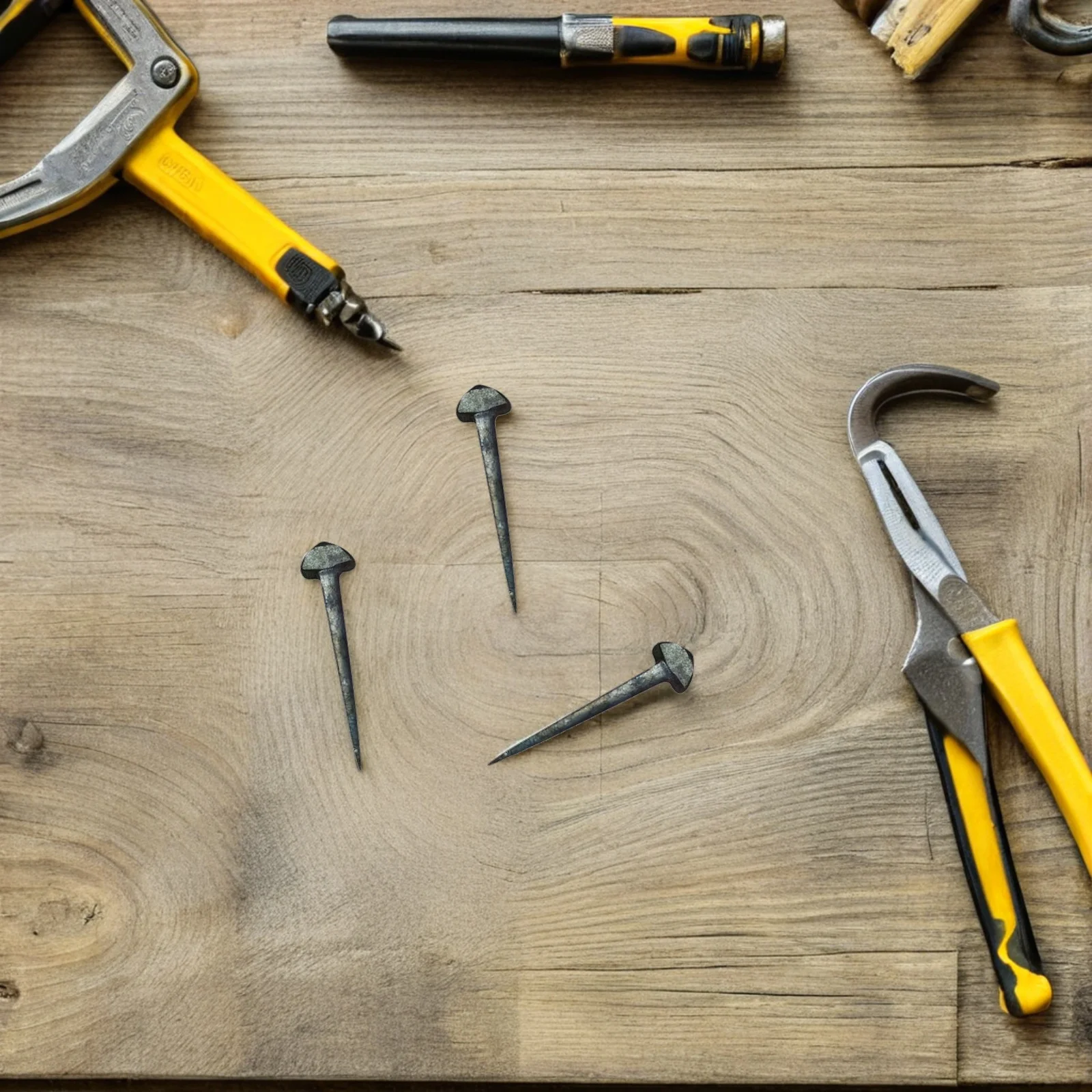 50 قطعة مسامير حدوة الحصان الحديد دائم استبدال لأحذية الحصان المهنية Farrier أداة المدمجة حافر السحابات معدات الحصان #3