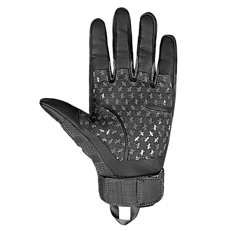 قفازات تكتيكية Airsoft قفازات الرماية في الهواء الطلق واقية النساء الرجال المشي لمسافات طويلة شاشة تعمل باللمس قفازات كاملة الأصابع والعتاد