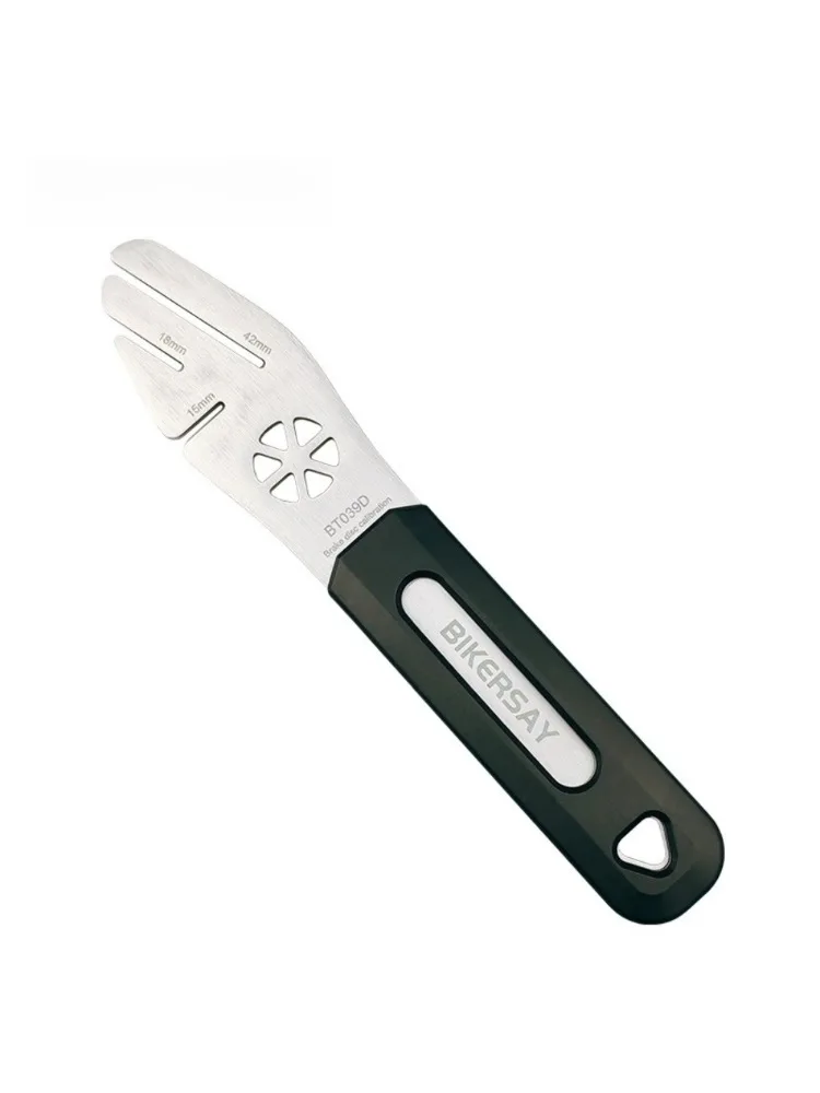 AliExpress Bicycle disc brake disc repair tool to prevent disc rubbing, deformation correction, and brake disc alignment wrench