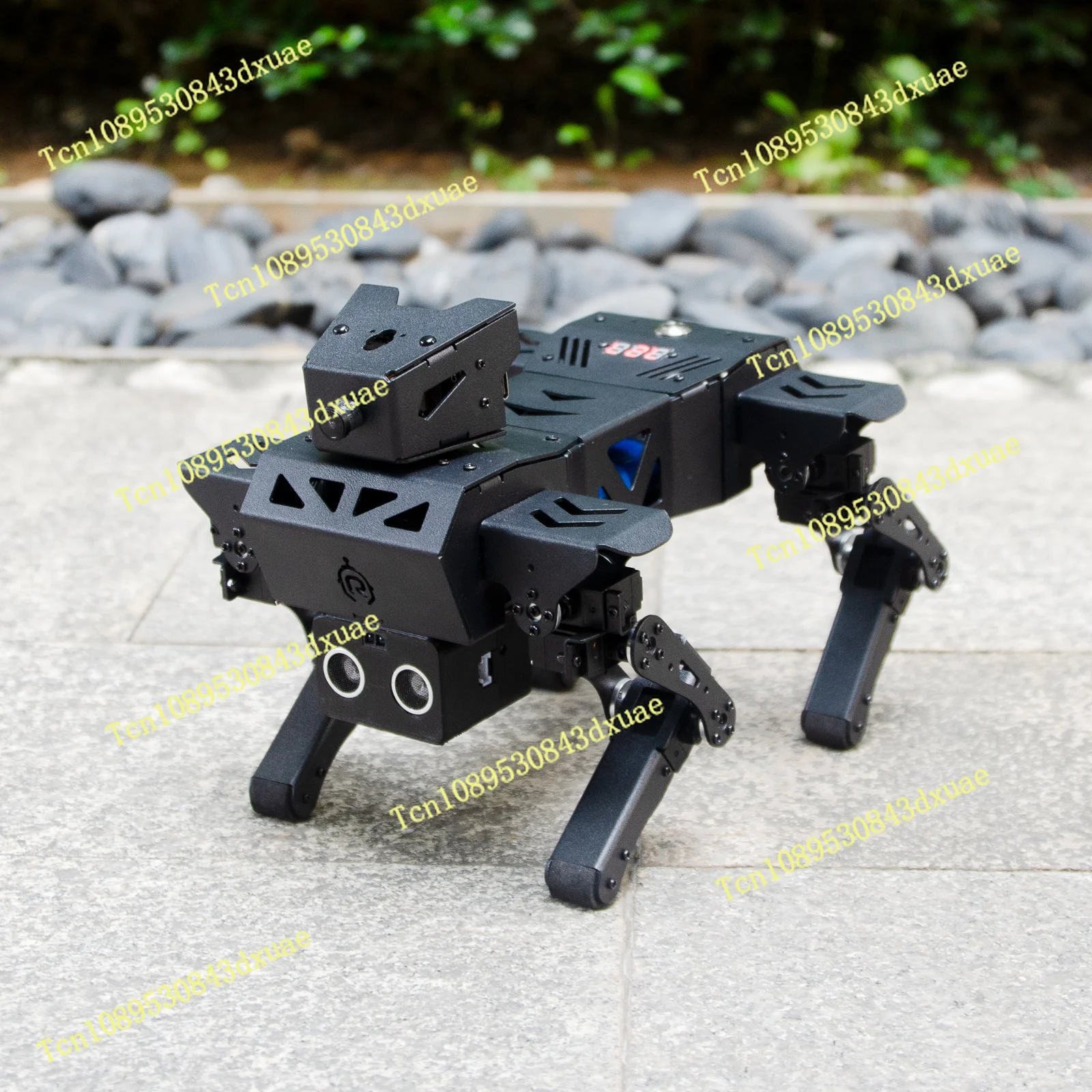 XiaoR GEEK ESP32 XR-Corgi Bionic Programmable Smart STEM Educational Robot Dog Kits