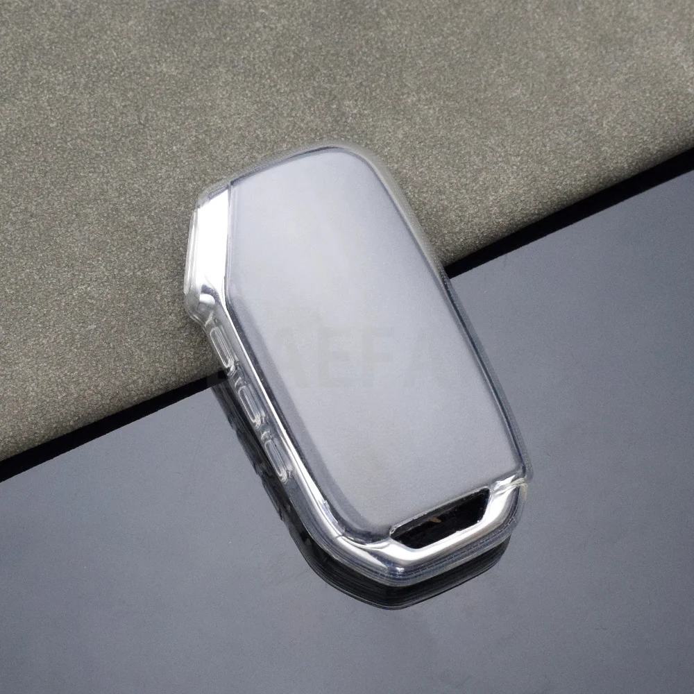 

For Kia Sportage 2023 for Kia Ray Sorento Soul Telluride Cerato 2020 K5 K8 2022 TPU Car Key Remote Case Cover Shell Fob Keychain