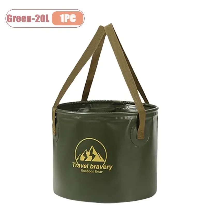 Variant: Green-20L-1PC