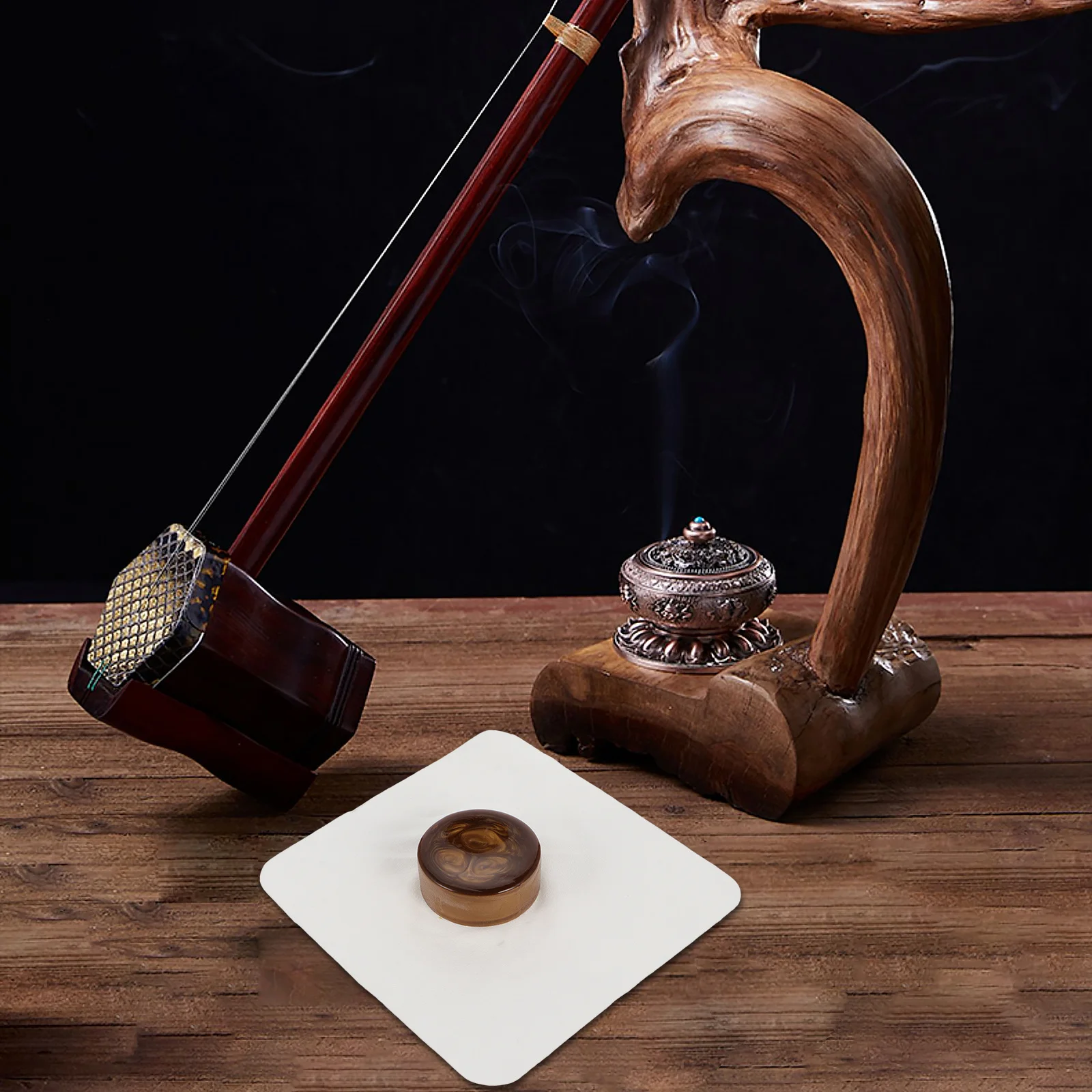 

Rosin Block For String Instrument High Purity Natural Formula Smooth Long Lasting For Violin Viola Cello Erhu Bow