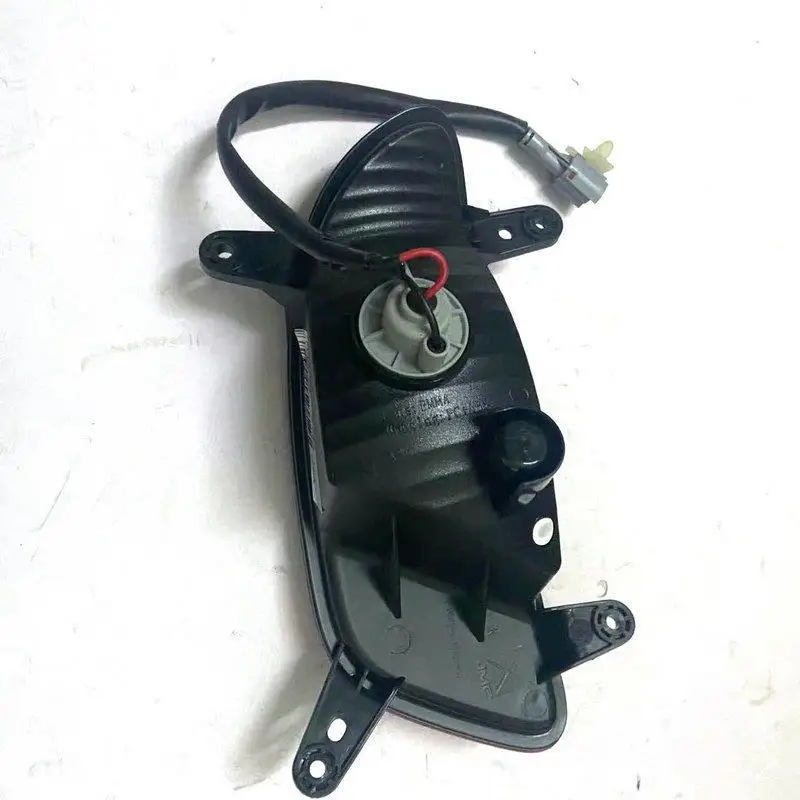 Applicable Fog Light Assembly & Rear Bumper (Tail/Reverse) Light for JMC Yusheng N350 SUV (Older / 2011 Models)
