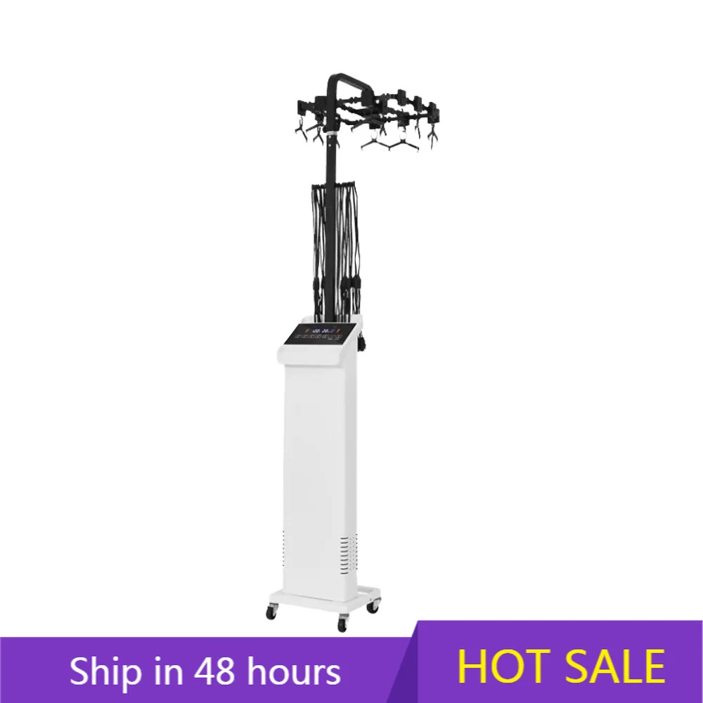 

YTYIN Synteth Master Factory's ABS Desktop Hairdressing Equipment Frosted Black Aluminum Alloy Salon Beauty Digital Perm Machine