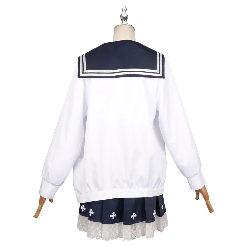 Anime The Game Blue Archive Wiki Fandom Cosplay Nikbu Mi Sailor Uniform Game Blue Archive Wiki Fandom Cosplay Anime Costume