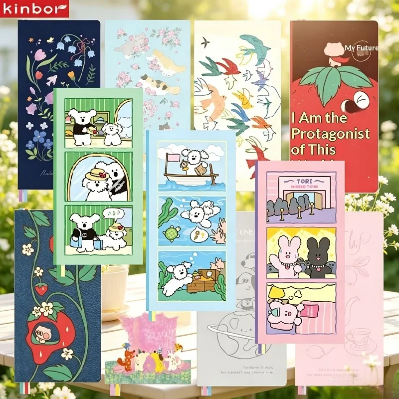 caderno-de-planejamento-semanal-kinbor-kawaii-duas-paginas-por-semana-layout-sem-data-agenda-de-bolso-lista-de-tarefas-portatil-autodisciplina