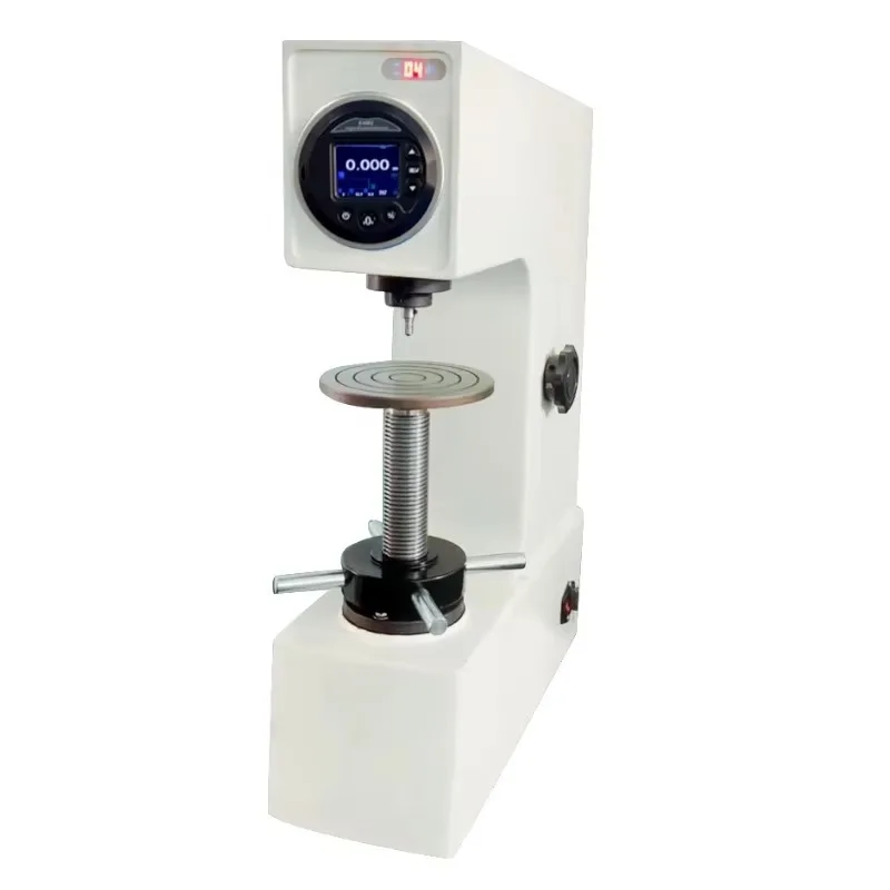 

HRD-150 Motor Diver Hardness Testers 150kg HRC Digital Durometers