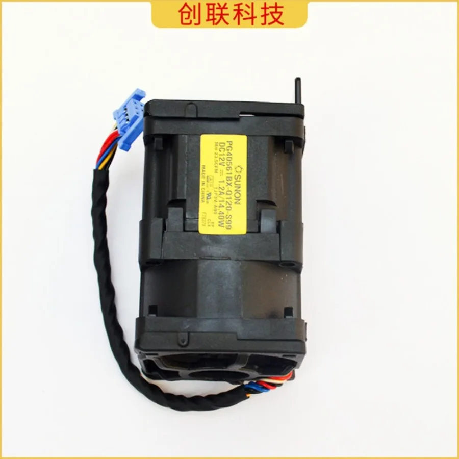 LL For Dell R440 Server, Fan for 2nd CPU Original NW0CG New