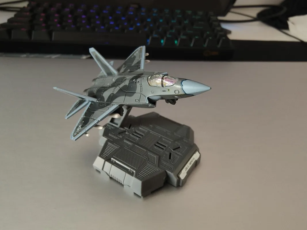 Transformation Touchtoys Xiao Mini Series J35-C 1/165 Carefray Xiao Yao Fighter Action Figure Robot