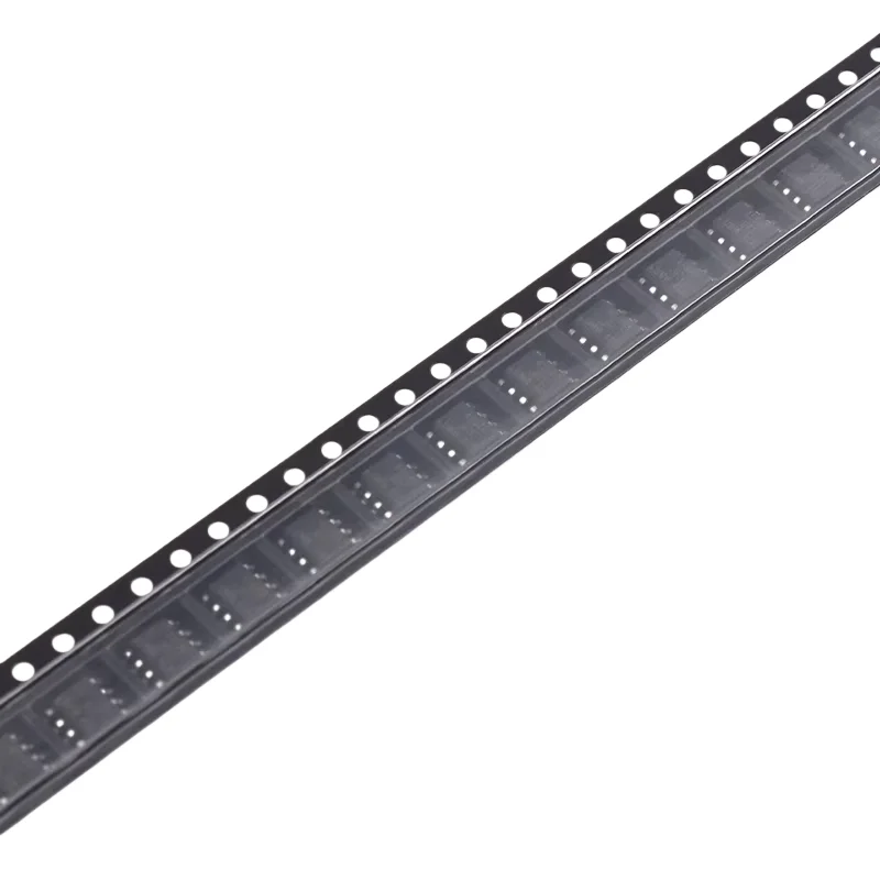20 Stück Original UMW JRC4558D Zweikanal-Operationsverstärker IC-Chip SOP-8 – Detail 3