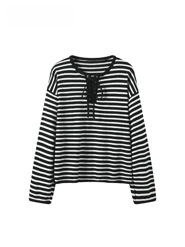 

plus Size Women's Long Sve round Ne T-irt Faionable Slimming Cover up Autumn Top Quali Polyester Elastic Fiber