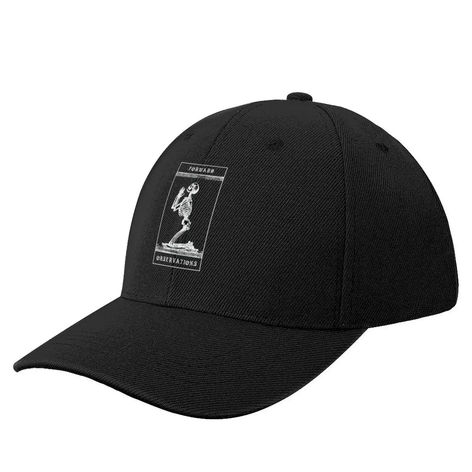 

FOG-Praying skeleton Baseball Cap Trucker Cap Brand Man cap Hat Man Luxury Elegant Women's Hats Men's