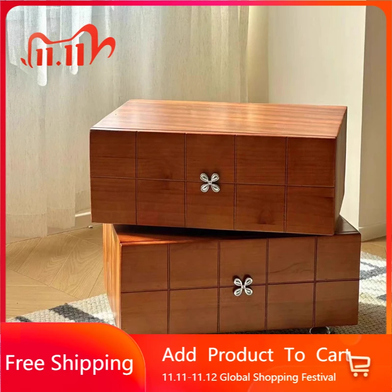 

Girly Designer Bedside Table Lamp Movable Cute Gothic Bedside Table Dressers Cheap Mesita De Noche Dormitorio Home Furniture