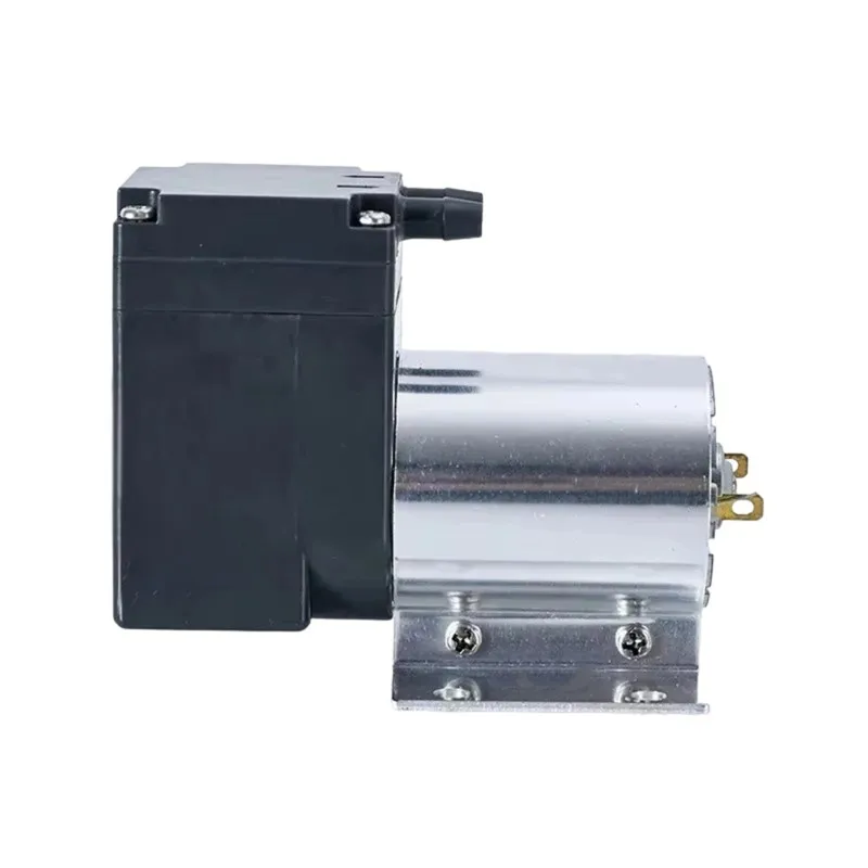 

Новинка 2025: Микродиафрагменный вакуумный насос с положительным и отрицательным давлением, 12В, 12 л/мин, универсальный воздушный насос-инфлятор