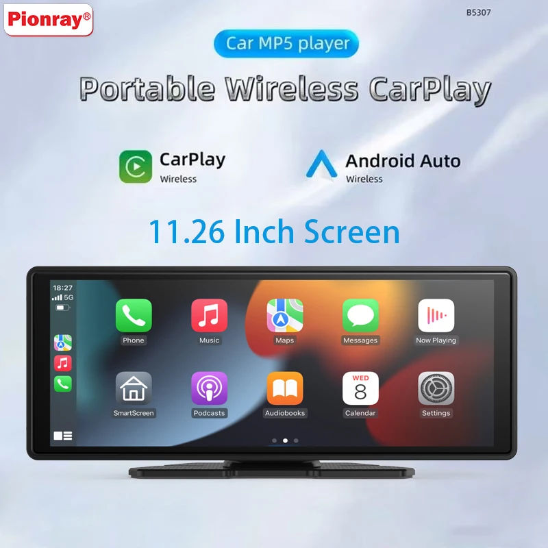 Pionray 11 Inches A… - image