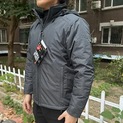 LIG 3.0 Lig 4.0 Warm Jacket Cotton Coat Tactical Outdoor Windproof Thick Cotton Coat