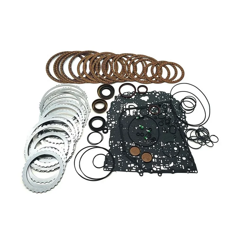 

TG81 TG81SC TG-81SC AF50 Transmission Master Kit Overhaul Kit Friction Plate For BMW X1 X2 MINI 1.5/2.0L Gearbox Disc Repair Kit