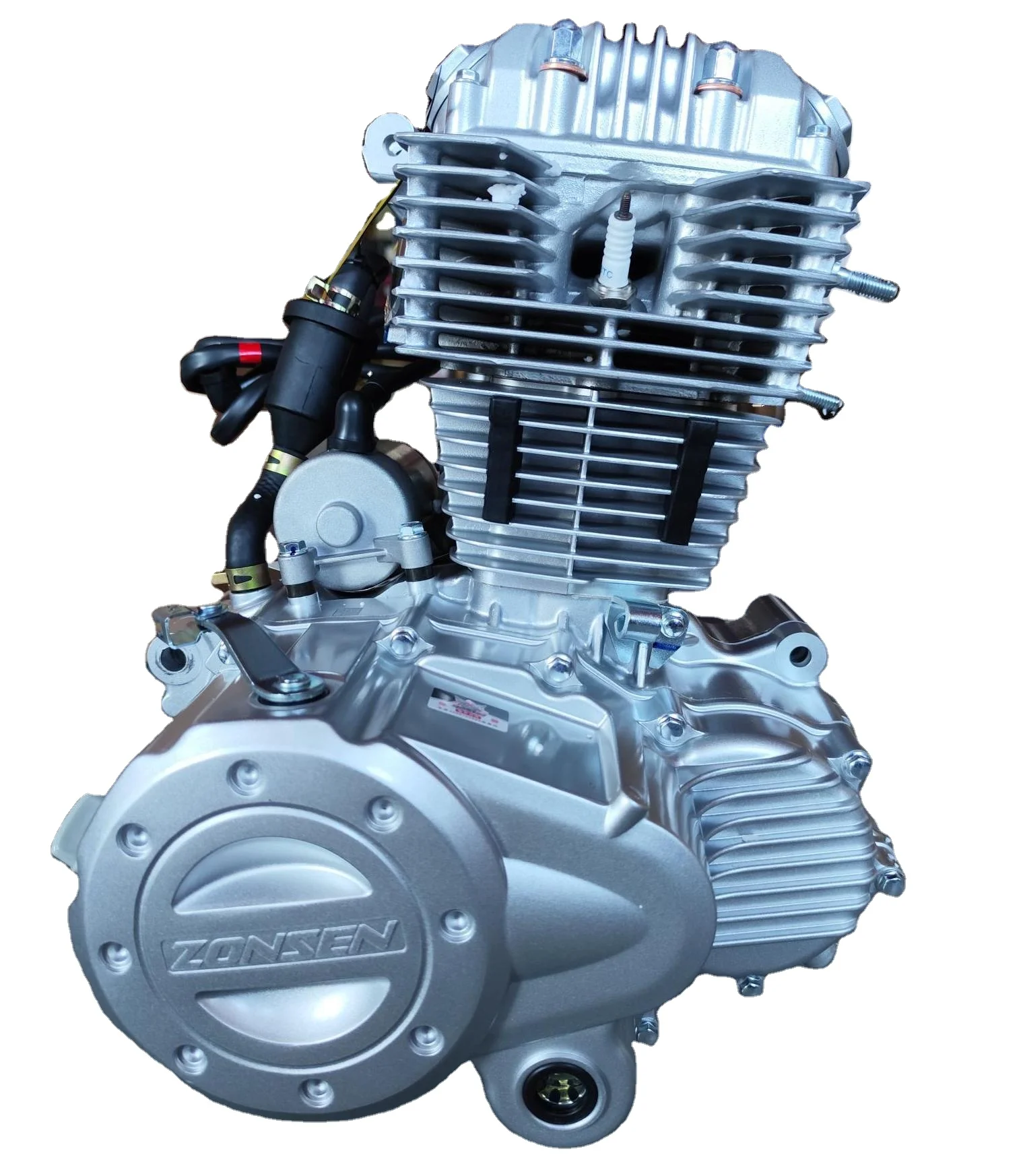 

Zongshen CBB250 Мотоцикл для мотокросса 250 куб. см с воздушным охлаждением для замены/ремонта для питбайка 250 куб. см