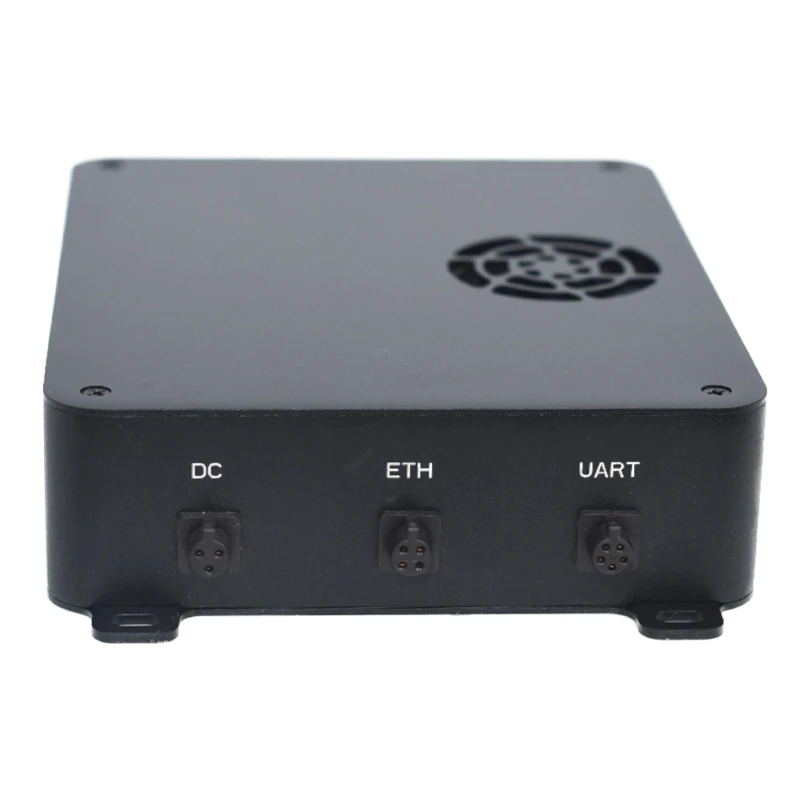 Broadband Wireless Mesh Networking UAV Data Transmission Equipment Definition Cofdm Video Long Range Radio Transmitter Receiver