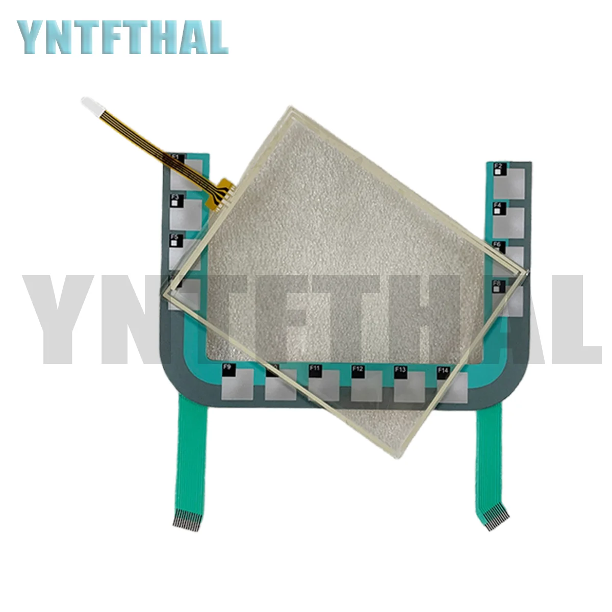 

6AV6 651-5HA01-0AA0 6AV6651-5HA01-0AA0 Стеклянная панель сенсорного экрана и дигитайзер и мембранная клавиатура