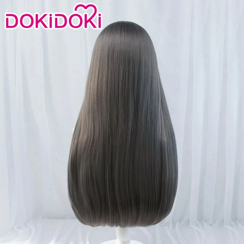 사쿠라지마 마이 가발 애니메이션 Seishun Buta Yarou wa Bunny Girl DokiDoki Senpai no Yume wo Minai 코스프레 가발 헤어핀