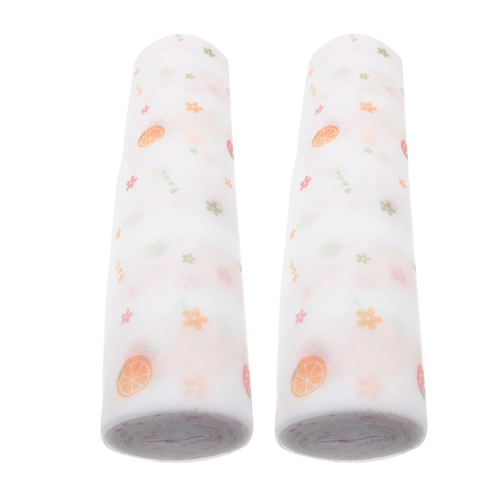 

2Pcs Disposable Range Hood Oil Absorbing Paper High Efficiency Grease Filter for Side Suction Kitchen Hood Universal Fit