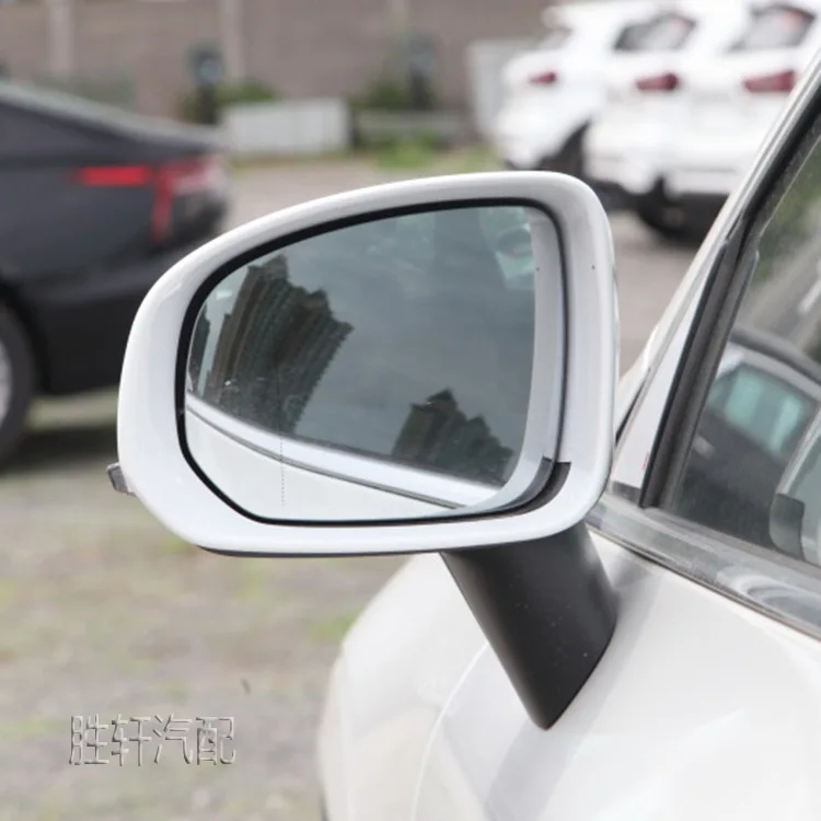 

For Volvo XC60 V90 18-23 reverse mirror, rearview mirror, blind spot assist heating lens