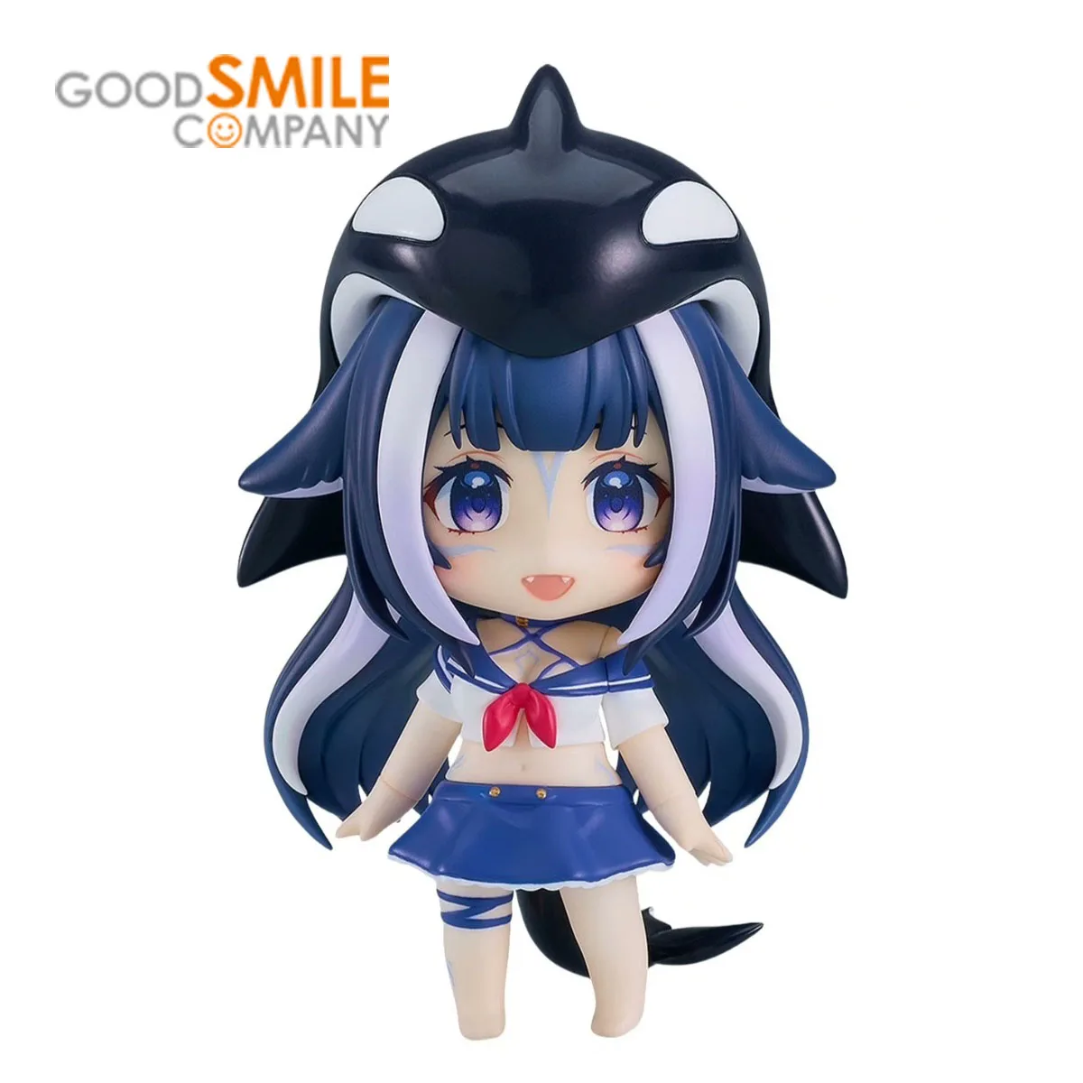 Original in Stock  Good Smile Company Nendoroid (#2384) Shylily ShyLily Collection Series Anime Figure Action Figure Model Toys