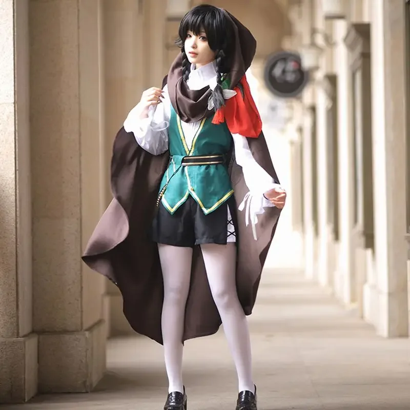 Genshin impact there is cosplay daily student version. Halloween costume anime cosplay costumes love live cosplay Gaming