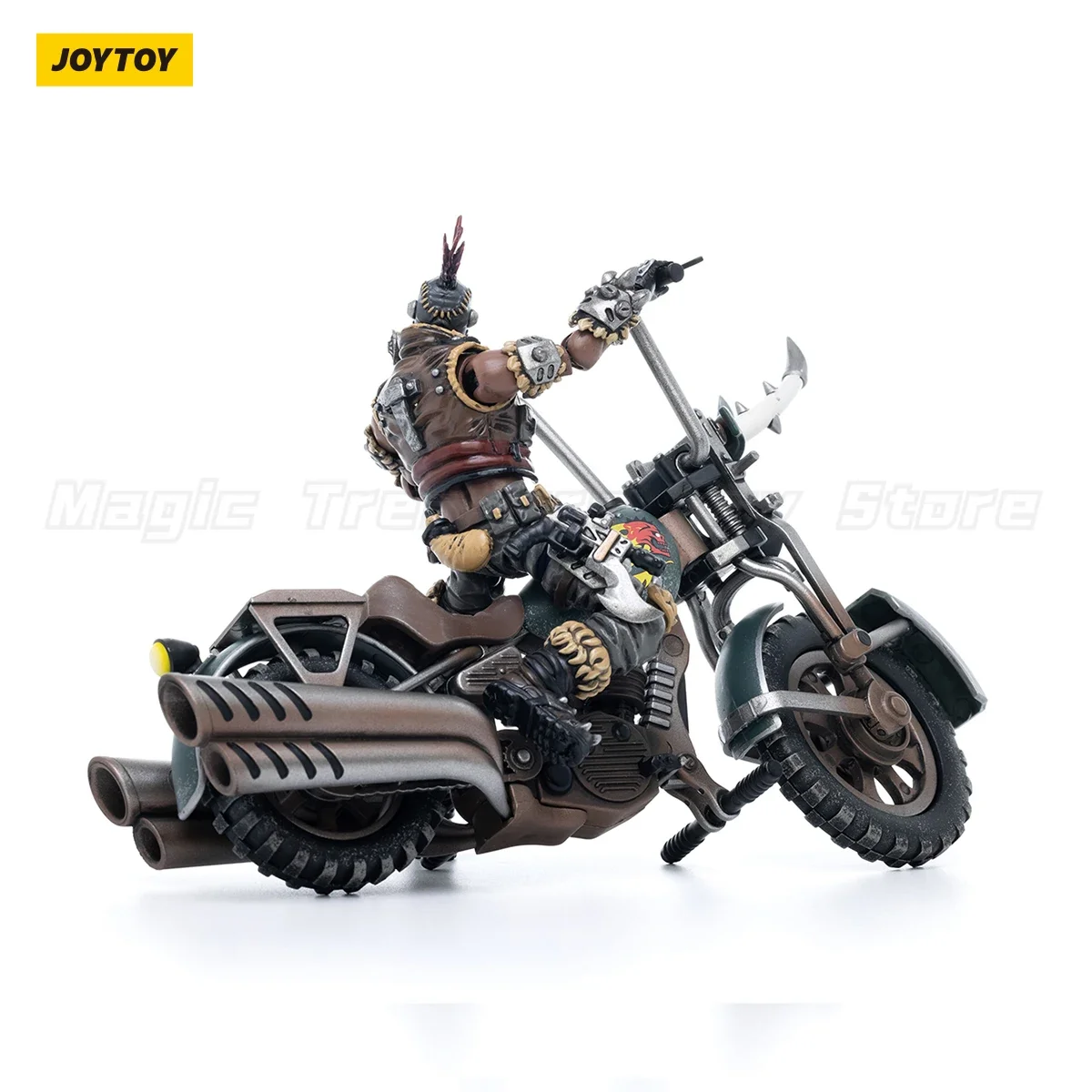 

【MT】Доставка в течение 24 часов JOYTOY The Cultof San Reja-Logan