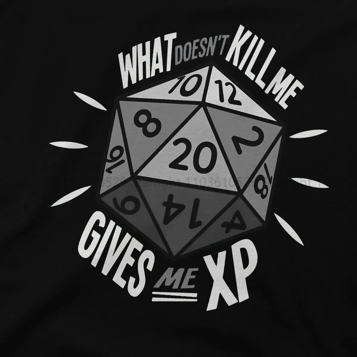 Regala Me XP Special TShirt DnD Game T-Shirt Casual la più recente T-Shirt per adulti