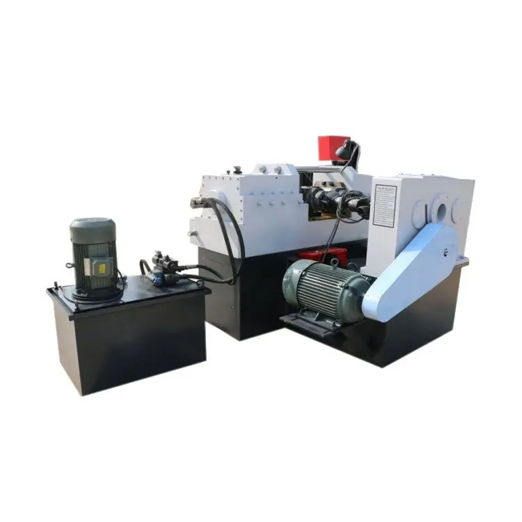 Steel Rod and Bolt Threading Tool Thread Rolling Machine