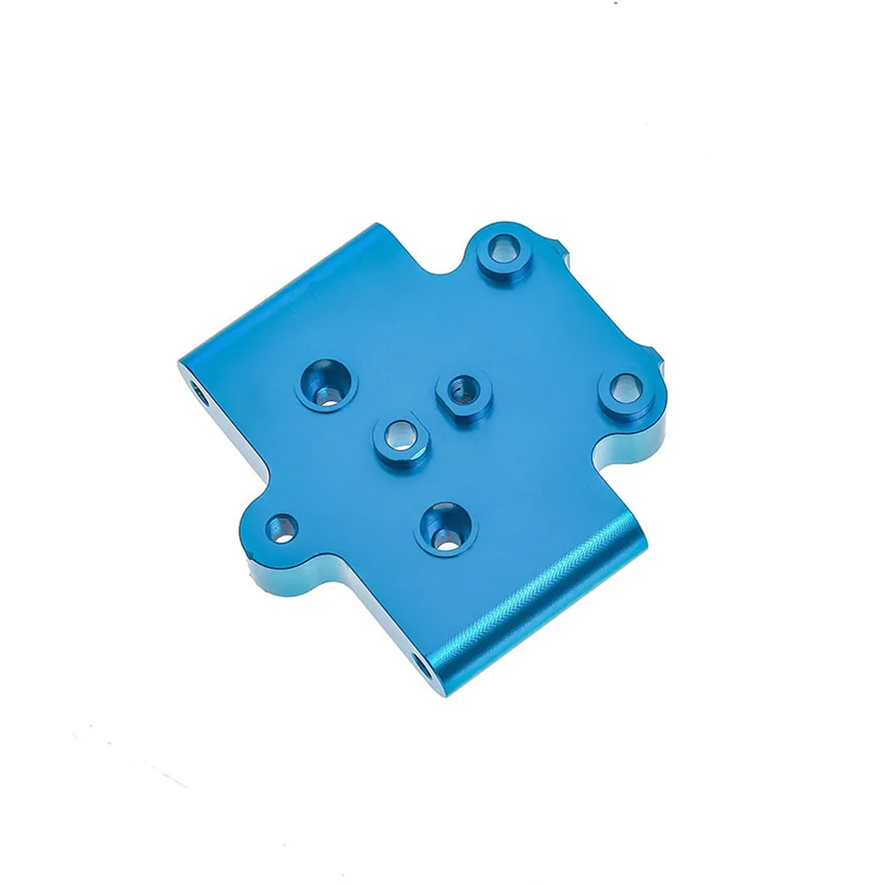 

Aluminum Alloy Front Swing Arm Bracket LY205 for Tamiya 1/10 Fighter NXGEN DT04 Car 58741 RC Car Replacement Accessories