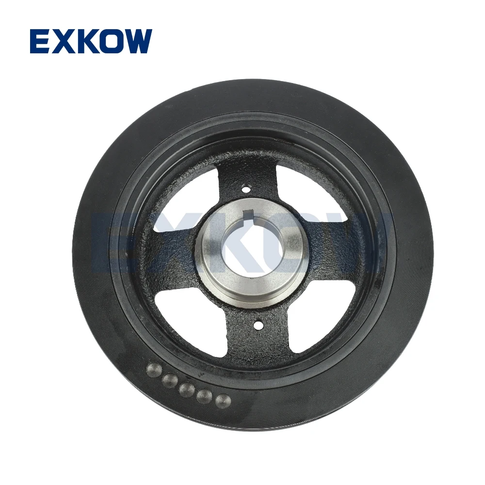 

Crankshaft Pulley Belt for Nissan X-Trail T30 2005-2013 Expert VW11 Wingroad 12303-AD201