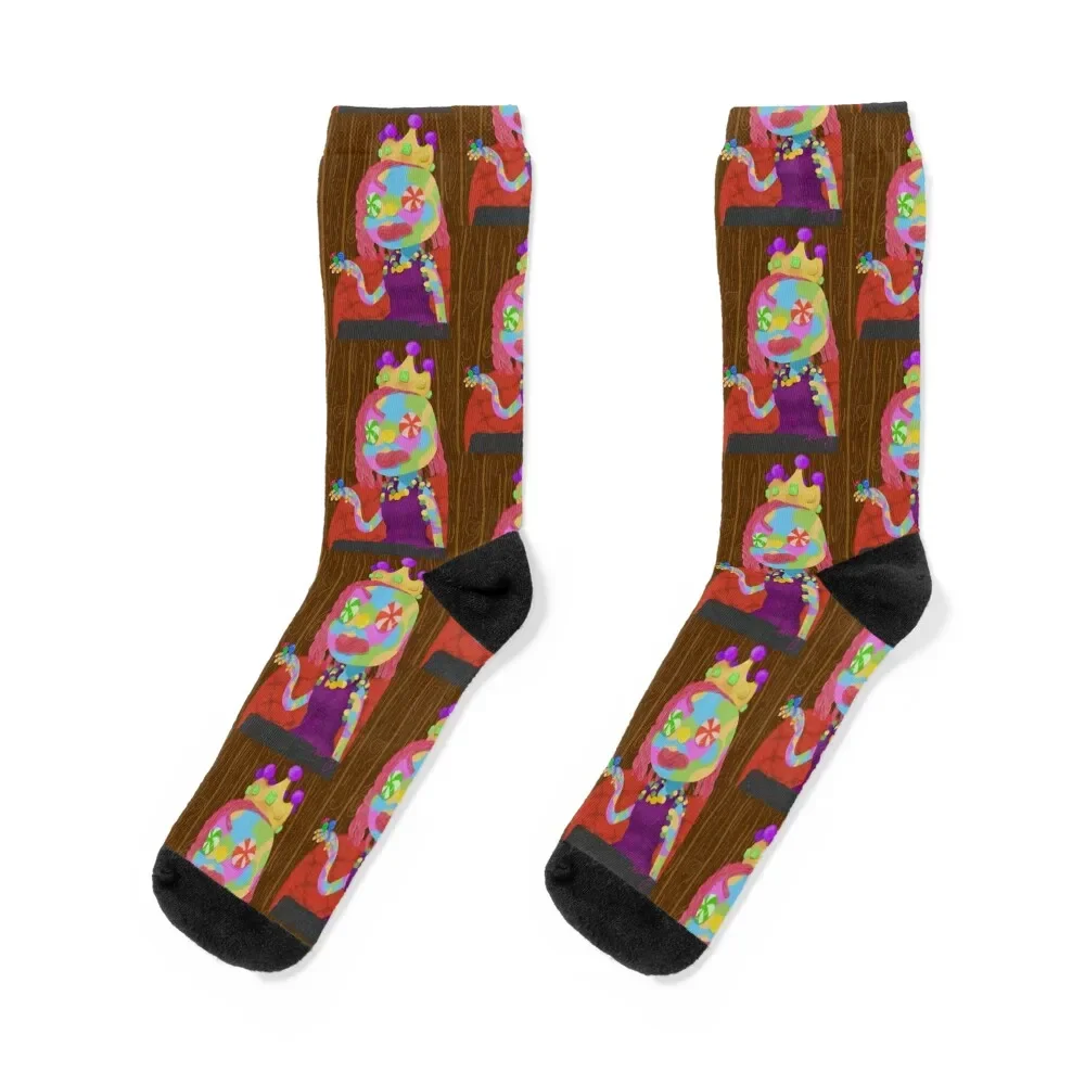 

Candy Wife Socks gift ankle man warm winter Socks For Women Men's anime christmas stocking floral Socks For Men Women's