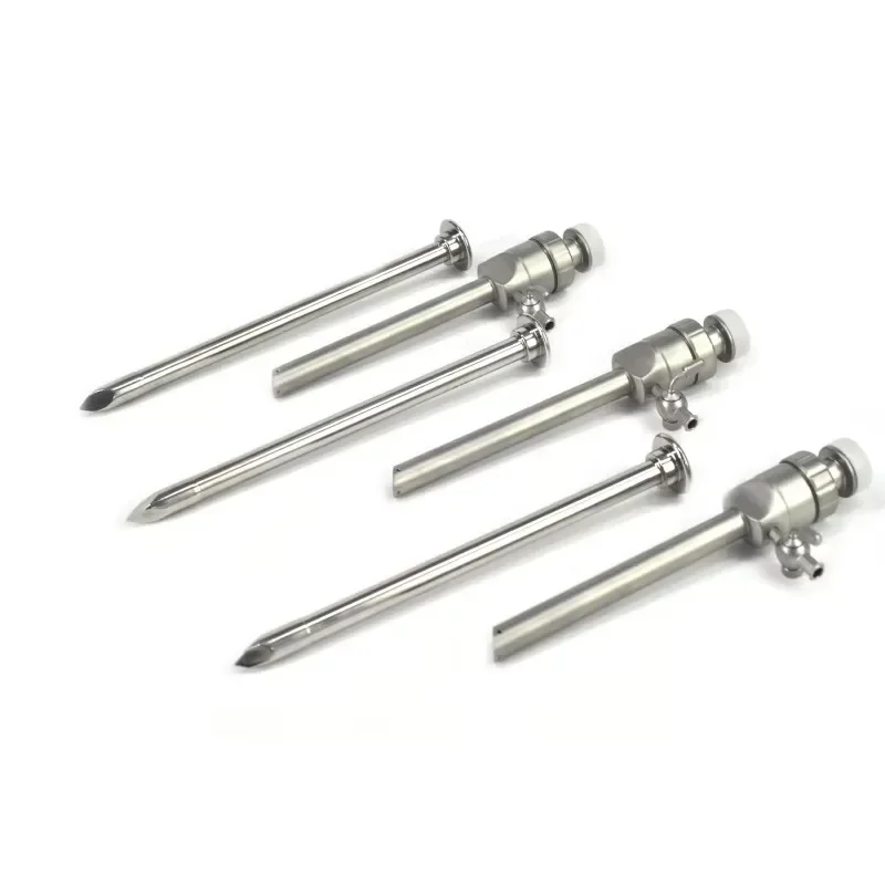 trocars, surgical trocar 5mm/3mm for laparoscopy