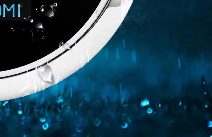 

85mm Digital 0-35MPH 0-50KMH Speed Gauge With 7 Color Led Lights GPS Speedometer With GPS Antenna For Car Boat Truck 12V 24V