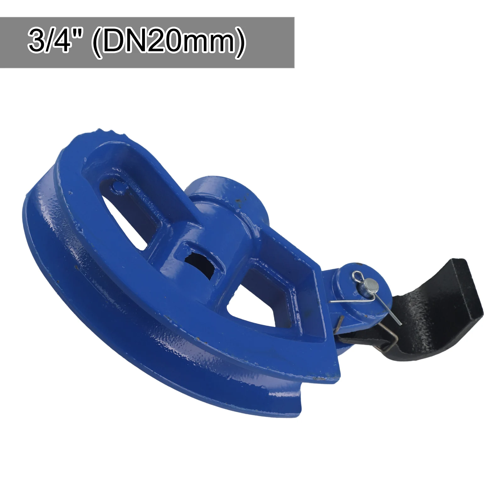 Portable Manual Steel Pipe Bender Tube Bending Forming Tools Conduit Bender Head Wiring Tube Forming Tool Hand Tools