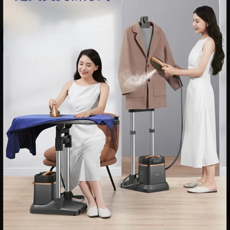 Steam Disinfection Hanging Ironing Machine Household Iron Hand-Held Clothes Pressing Machines Commercial Clothing