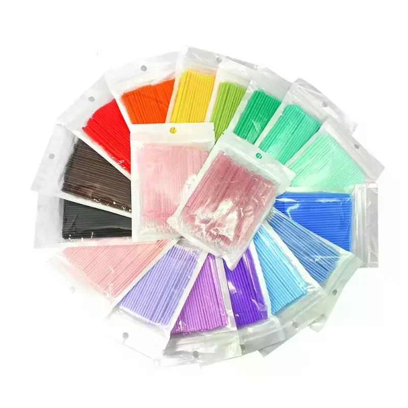 Confezione da 50/100 Bastoncin - Eyelash Extension Options recensione e prezzo