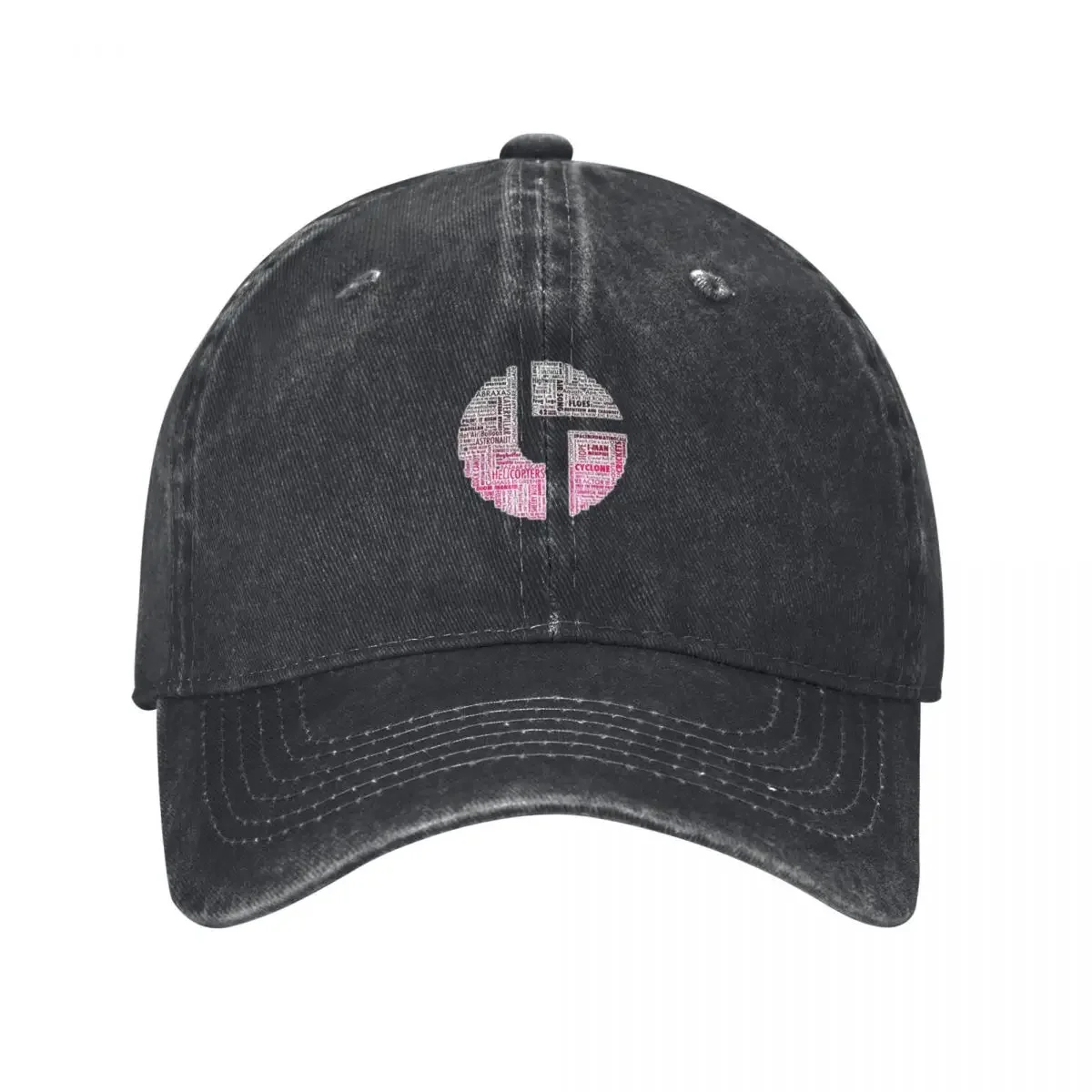 disco biscuits 2023 Baseball Cap Custom Cap Icon Golf Women's Hats For The Sun Men's