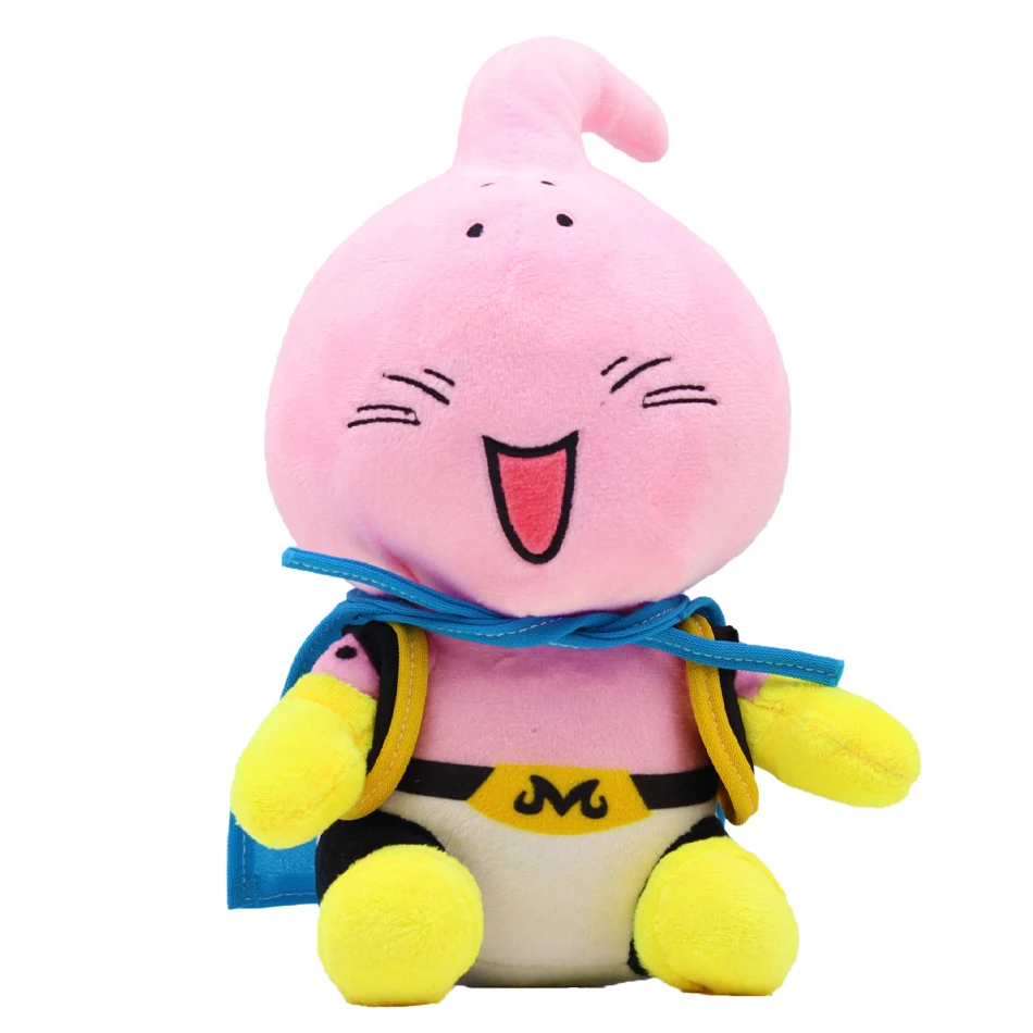 20cm Dragon Ball Z Japan Anime Plush Toys Super Saiyan Goku Vegeta Picollo Trunks Gohan Cartoon Figure Stuffed Dolls Gifts image 6