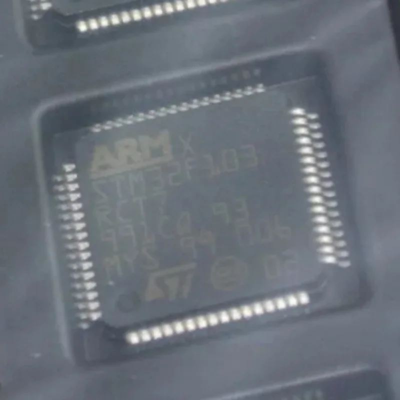 

STM32F103RCT7 NEW Original Genuine Chip Packing 64-LQFP