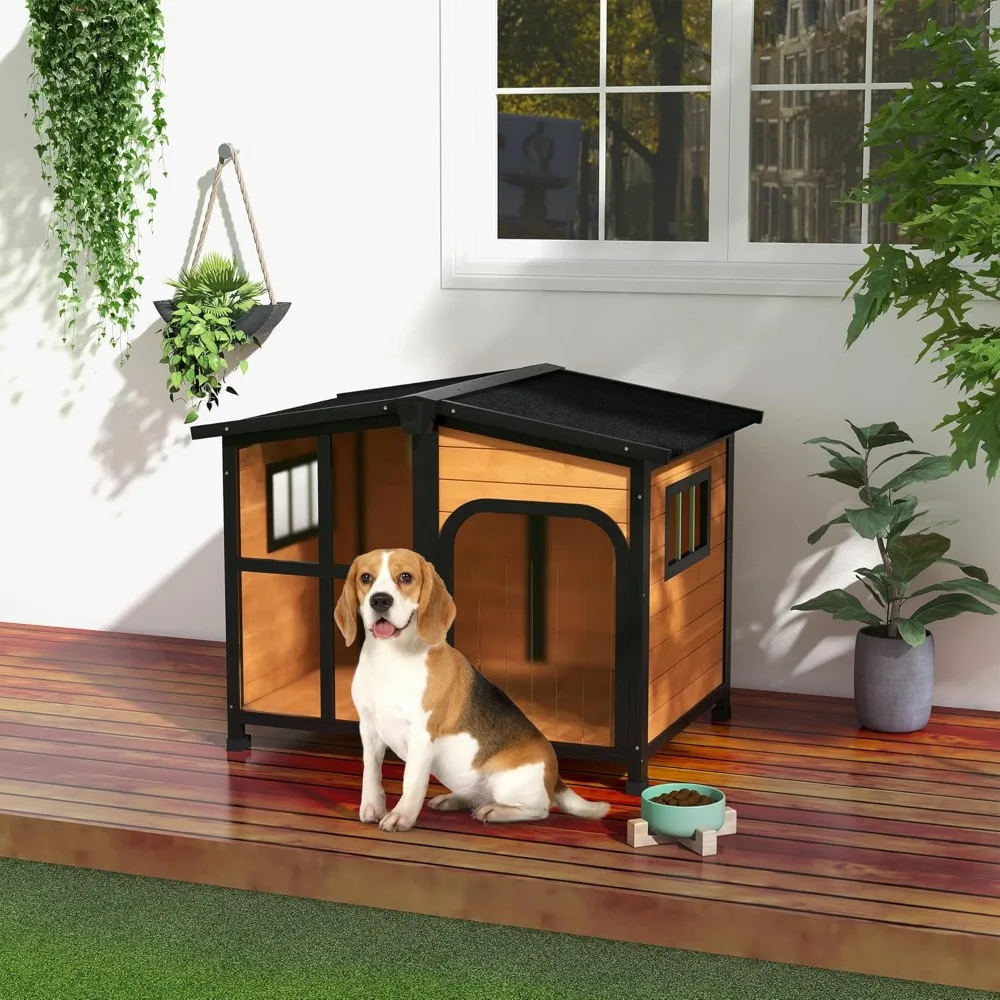 Thumbnail 2 - #4 Latest Outdoor Dog Houses Offers