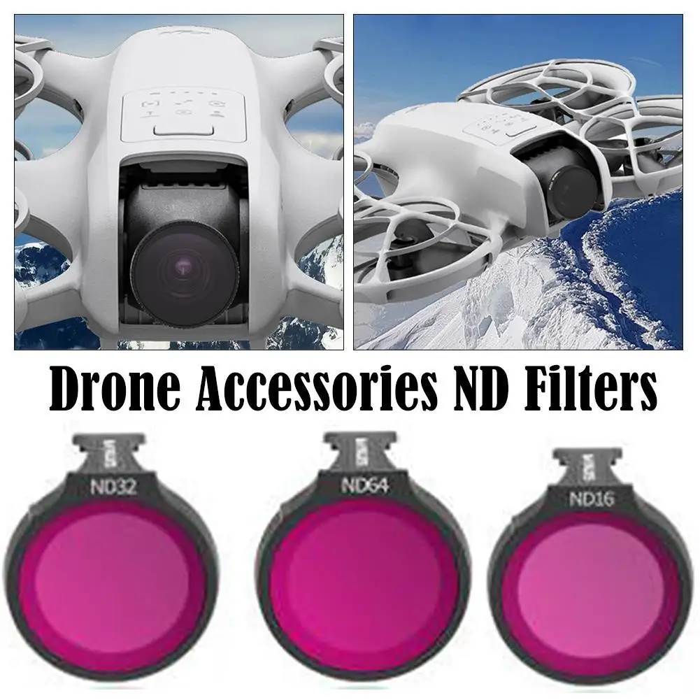 

FOR DJI NEO Drone Filter MCUV/ND/CPL/UV High Transmittance Filter Accessories Set Shooting Filter Drone Camera Accessories