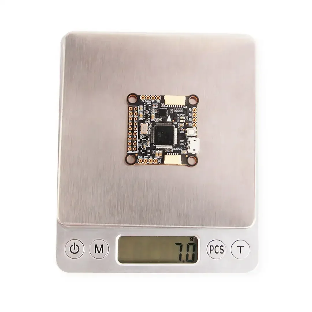 HolyBro Kakute F4 وحدة تحكم في الطيران V2.4 F405 MPU6000 Baro OSD 30X30mm 2-8S يبو لطائرات بدون طيار RC FPV حرة لتقوم بها بنفسك أجزاء