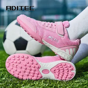 Tenis de futbol para niñas clearance