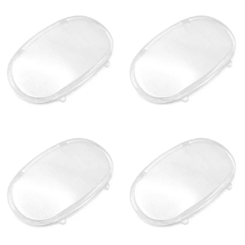 

4X 8411A001 Car DOOR LAMP Cover Door Light Lens Cap For Mitsubishi Pajero L200 2007-2014-T48C